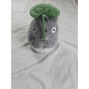 Studio Ghibli My Neighbor Totoro Plush Toy 8" Sun Arrow Official Tag